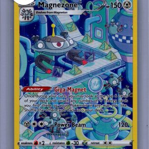 Magnezone GG18/GG70, Crown Zenith Pokemon card