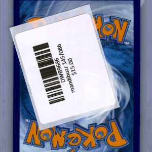 Mandibuzz 145/086, White Flare Pokemon card - alternate view