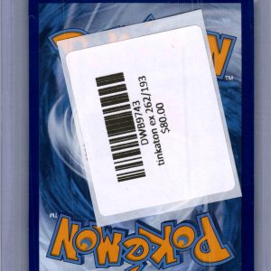 Tinkaton ex 262/193, Paldea Evolved Pokemon card - alternate view