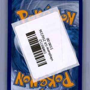 vileplume GX 250/236 Pokemon card - alternate view