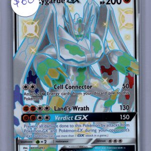 Zygarde GX SV65/SV94, Hidden Fates Pokemon card