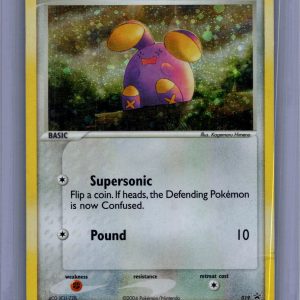 Whismur 019, PROMO Pokemon card