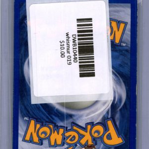 Whismur 019, PROMO Pokemon card - alternate view
