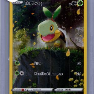 Turtwig GG31/GG70, Crown Zenith Pokemon card