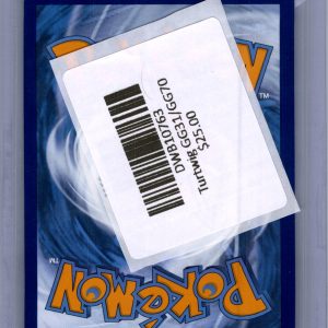 Turtwig GG31/GG70, Crown Zenith Pokemon card - alternate view