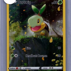 Turtwig GG31/GG70, Crown Zenith Pokemon card