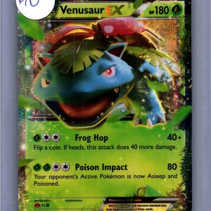 Venusaur EX 1/83, Generations Pokemon card