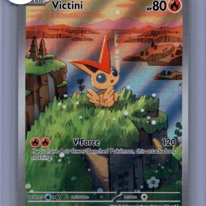 Victini 208, PROMO Pokemon card