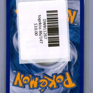 Togekiss C 86/147, Supreme Victors Pokemon card - alternate view