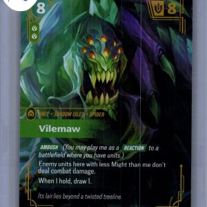 Vilemaw 060/219 Pokemon card