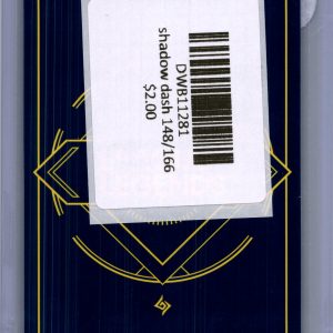 Shadow Dash 148/166, Riftbound Vendetta Riftbound trading card - alternate view