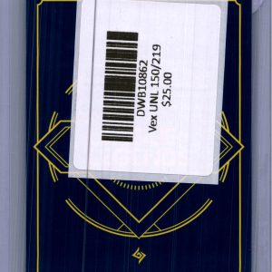Vex UNL 150/219 Pokemon card - alternate view