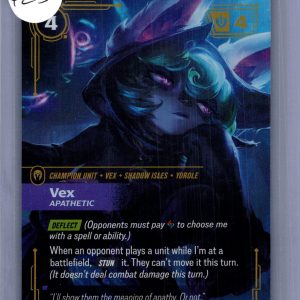 Vex UNL 150/219 Pokemon card