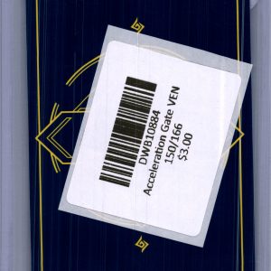 Acceleration Gate 150/166, Riftbound Vendetta Riftbound trading card - alternate view