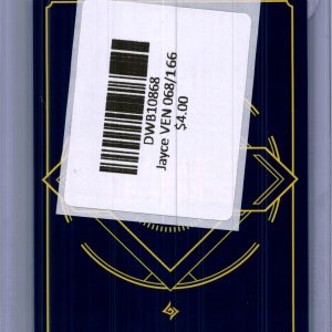 Jayce 068/166, Riftbound Vendetta Riftbound trading card - alternate view