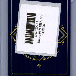 Diana 183/166, Riftbound Vendetta Riftbound trading card - alternate view