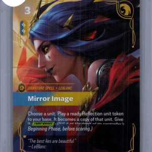 Mirror Image 200/219, Riftbound Unleashed Riftbound trading card