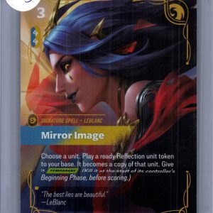 Mirror Image 200/219, Riftbound Unleashed Riftbound trading card