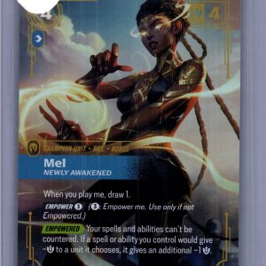 Mel 069/166, Riftbound Vendetta Riftbound trading card