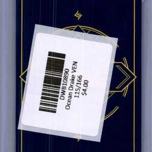 Ocean Drake 115/166, Riftbound Vendetta Riftbound trading card - alternate view