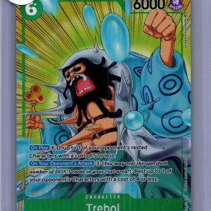 Trebol OP04-030 alt, One Piece Singles One Piece trading card