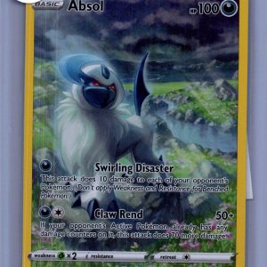 absol gg16/gg70 Pokemon card